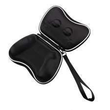 Hard EVA Storage Bag Carrying Case for PS5 DualSense Controller Housing Shell