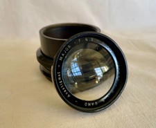 GENT O.I.P. Anastigmat - MAJOR 6,3/300mm Objektiv Mittel-/Großformat