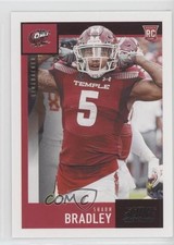 2020 Score Rookies Shaun Bradley #373 0w8