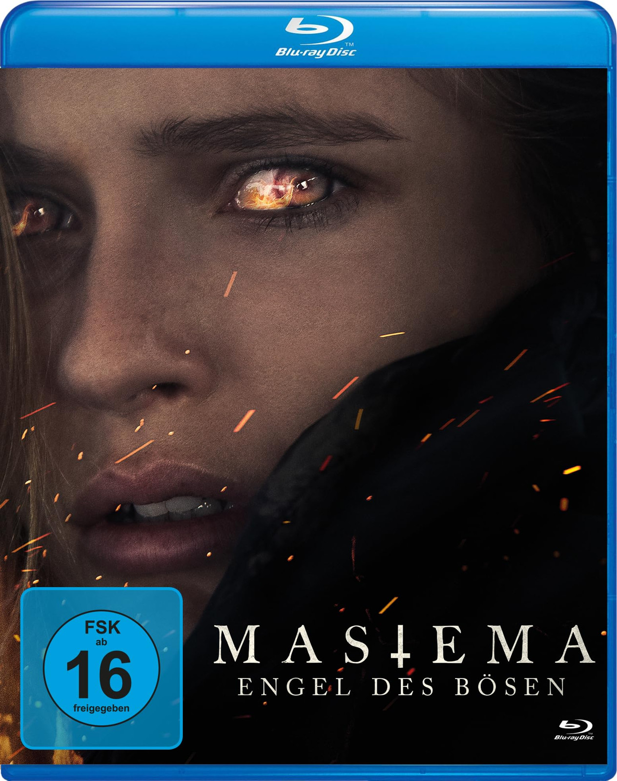 Mastema – Engel des Bösen (Blu-ray) Razat Camille Vandenborre Tibo Atkine Feodor