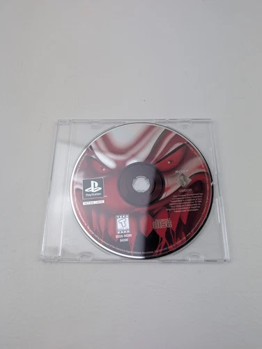 Twisted Metal 2 PlayStation 1 PS1 Disc Only Twisted Metal II 