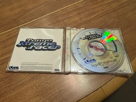 Tokyo Xtreme Racer (Sega Dreamcast) CIB complete video game w/ reg card racing