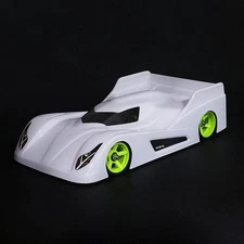 PN Racing Lexan AMR2 Pan Car Lightweight Ver. Clear Body Set For Kyosho Mini-Z