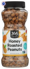 Honey Roasted Peanuts 16 Ounce Whole Foods Market