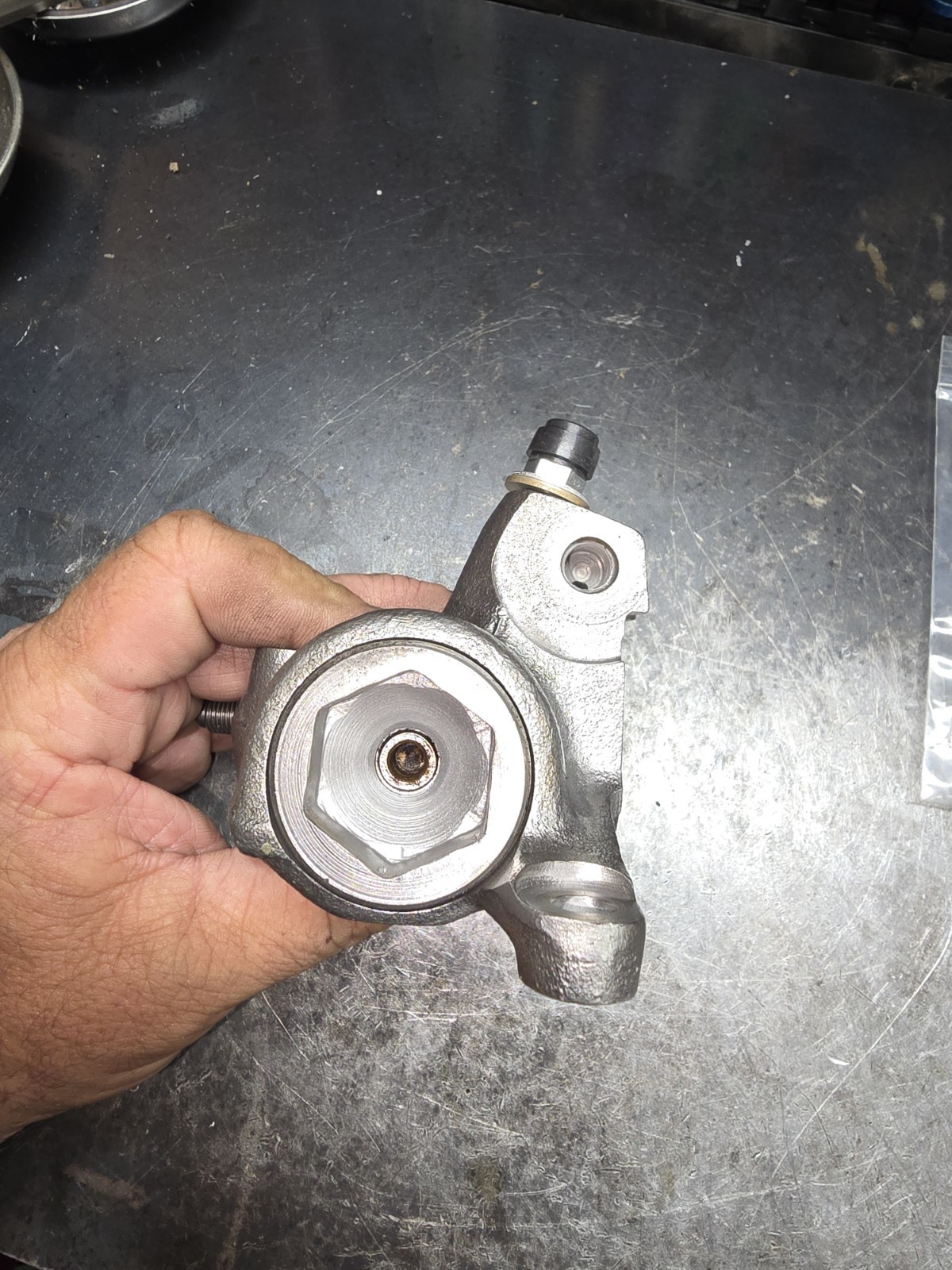 ROLLS ROYCE ACCUMULATOR VALVE EARLY MODEL 1967-1976 Sensor On Valve Shadow Rr363