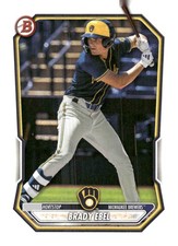 2026 Bowman #BP-142 Brady Ebel
