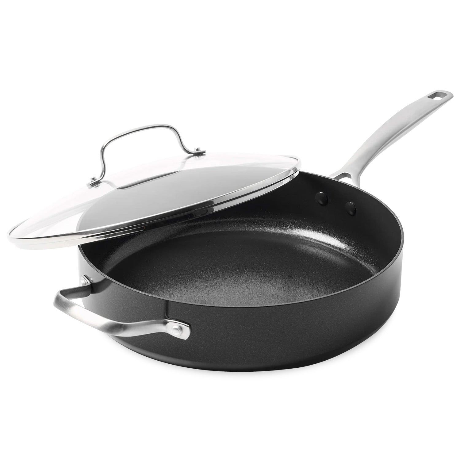 GreenPan Copenhagen Skillet Covered 28cm / 4.3 Litre