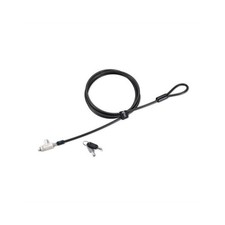 Kensington K60502WW SLIM N17 2.0 KEYED LAPTOP LOCK FOR WEDGE-SHAPED SLOTS