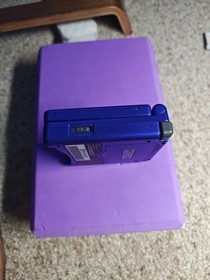 Nintendo Game Boy Advance SP Handheld System - Cobalt GBA