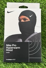 Nike Pro Therma-Fit Hyperwarm Hood Ski Mask Black