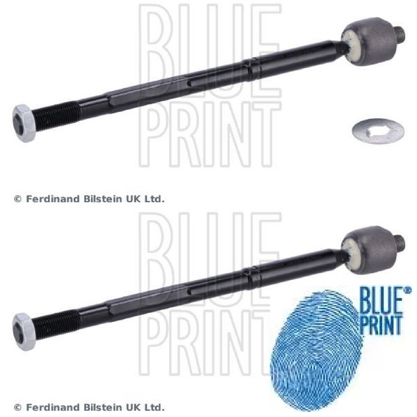 2X Axialgelenk FüR Spurstange Blue Print ADT387236 2 Spurstangen Set-image