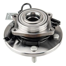 Front Wheel Hub & Bearing for VOLKSWAGEN ROUTAN 2009-2014 All Models 513273