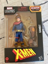 Marvel Legends Nemesis Wave BaF X-Men Age Of Apocalypse Gambit New