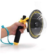 Dome Port for GoPro Hero 7 6 5 Black, Underwater Diving Case Camera Lens