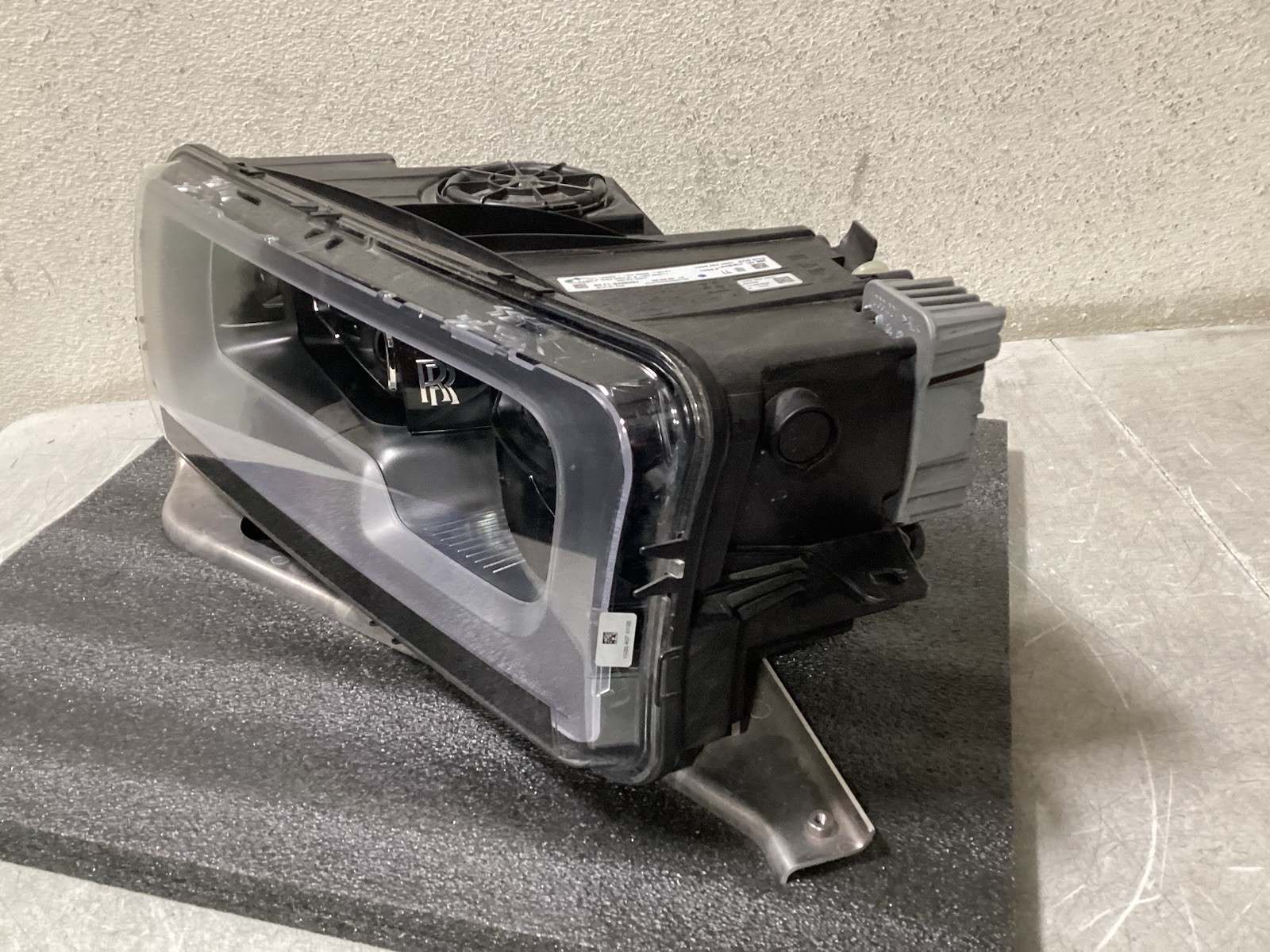 2019 2020 2021 2022 2023 Rolls Royce CULLINAN Left Headlight Used OEM Complete