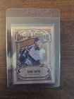 2026 Topps Series 1 Babe Ruth Base (RAW)