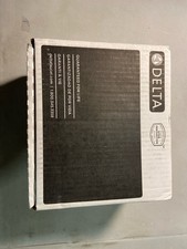 Delta T14437 Velum 14 Series Tub/Shower Trim, 1.75 GPM Head, Chrome