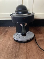 Solo Steam Xp1000 Krups Mini—espresso Works But No Steamer.  Espresso Coffee Hot