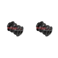 2X Metzger Querlenkerlager Buchse Innen Vorne Passend FüR Chevrolet Captiva Opel