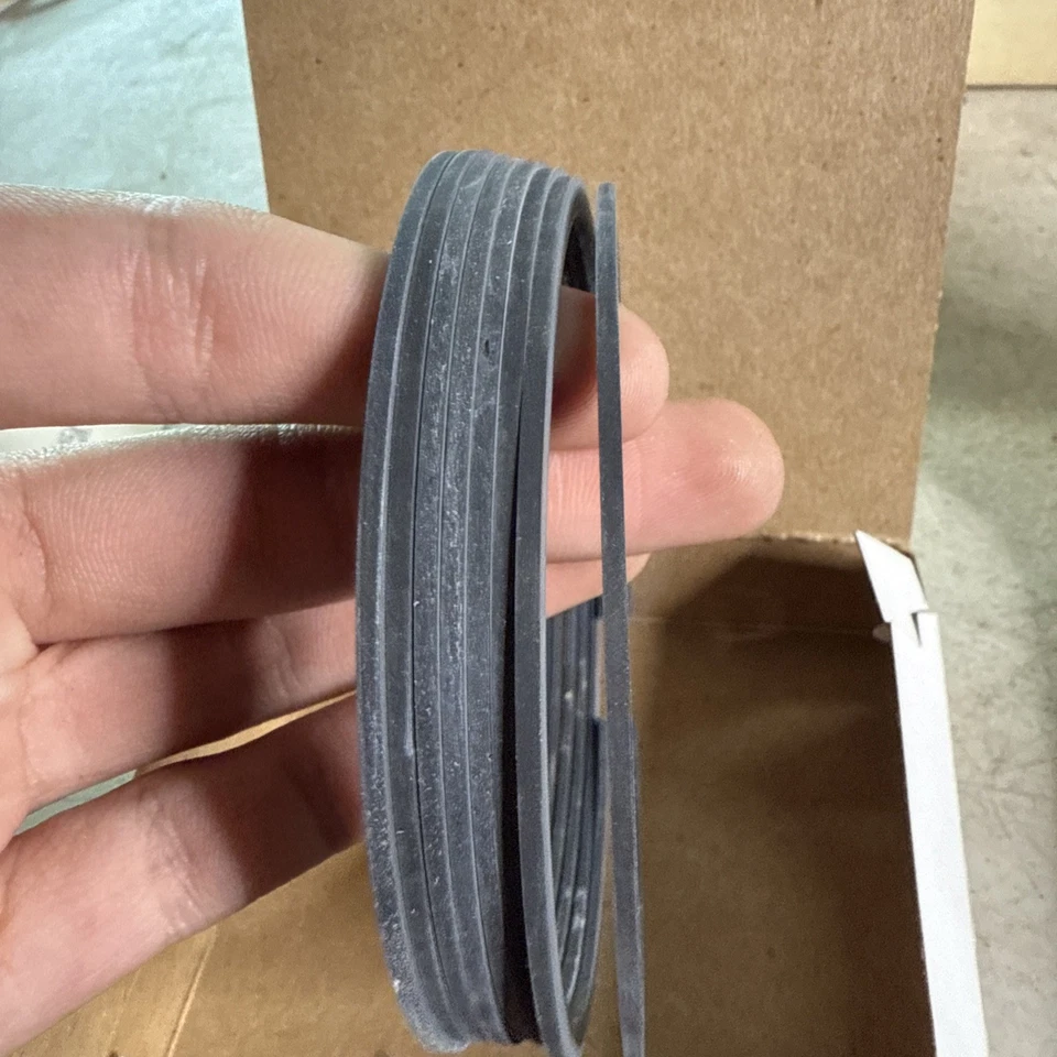 Seal Power E-245K 0.060 停产环套装 Scta 热杆 — 第 3/4 张图片