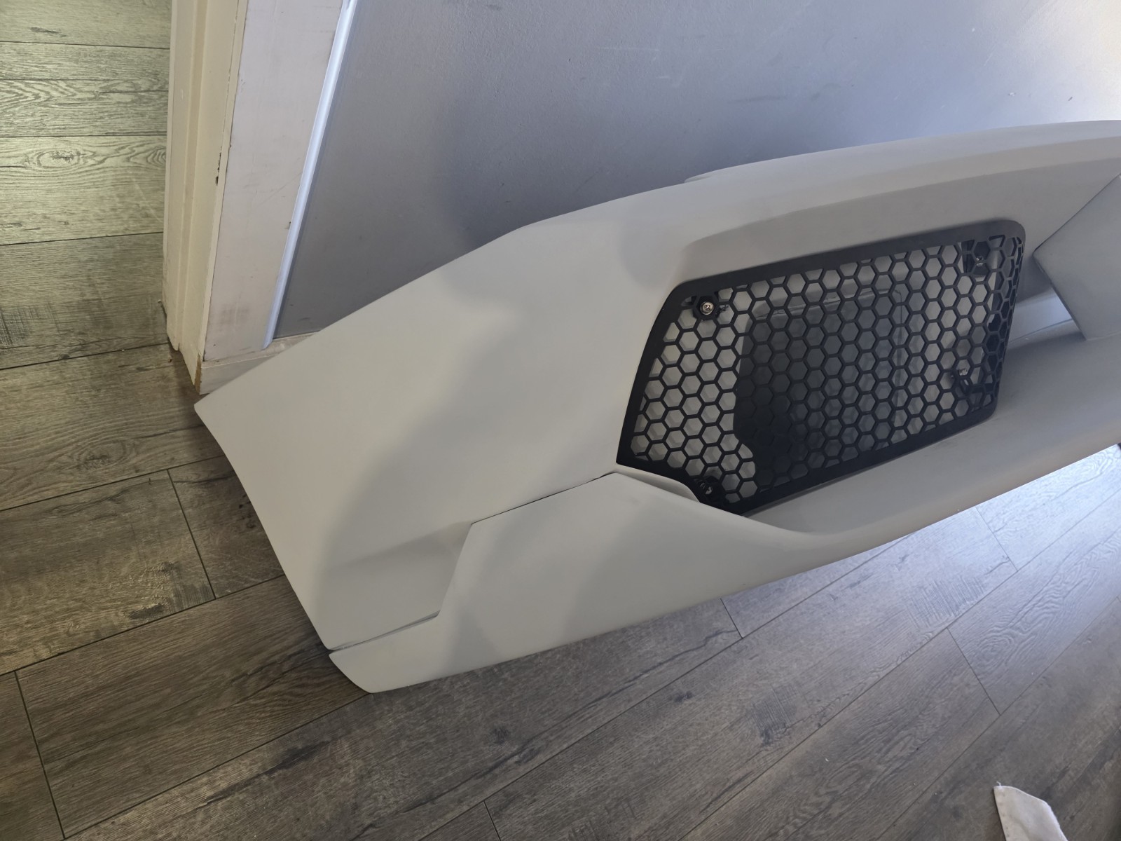 LAMBORGHINI MURCIELAGO LP670 SV FRONT BUMPER 