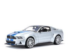 2014 Ford Mustang Street Racer 1/24 Regular Ver MAISTO Diecast Model Car NEW  