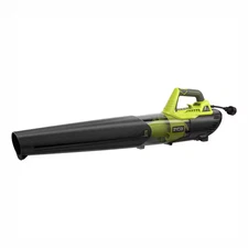 Ryobi RY42102 - 135 MPH 440 CFM 8 Amp Corded Electric Jet Fan Leaf Blower