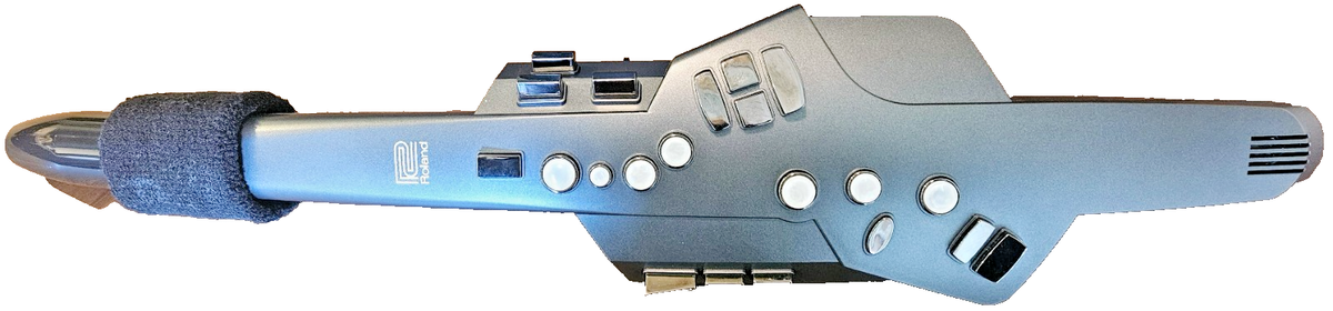 Roland AE-10 Aerophone Digital Wind Synthesizer Instrument | eBay
