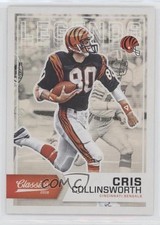 2016 Panini Classics Legends Cris Collinsworth #160 xm0