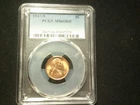 New Listing1937-S Lincoln Wheat Cent PCGS MS-66  ***BLAZING FULL RED***