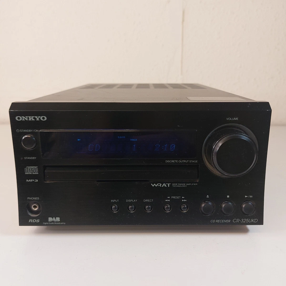 Onkyo Home CD Players & Recorders for sale | eBay UK