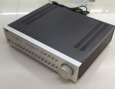 DIATONE M-P01 Vintage Stereo Preamp Japan Mitsubishi Audiophile MC/MM Phono  