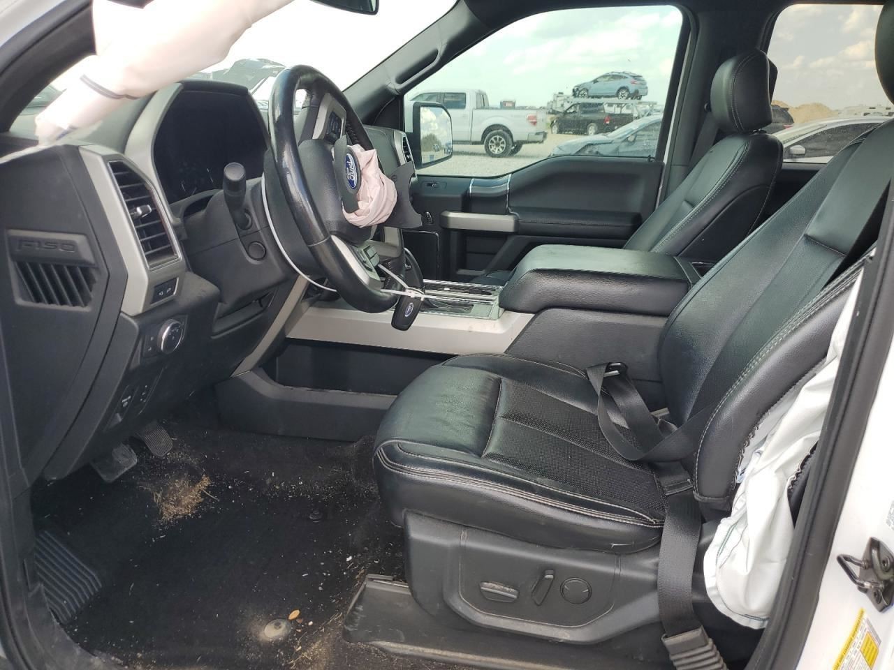 Rear View Mirror Automatic Dimming Fits 15-20 MUSTANG 3431854