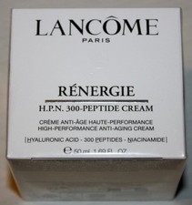 Lancome Paris Renergie H.P.N. 300-Peptide Cream 1.69 Fl Oz 50 mL - New