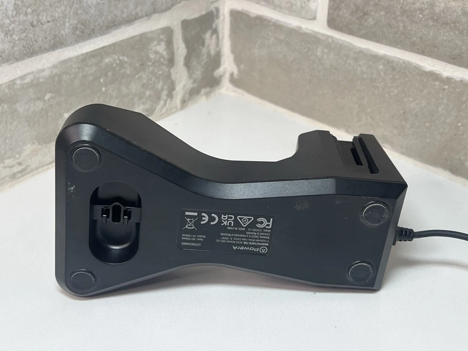 PowerA Controller Charging Base/Stand for Nintendo Switch - Working & Tested - Image 3 of 4