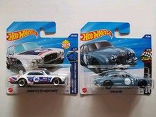 Hot Wheels Jaguar XJC V12 Coupe - Jaguar MK1 - New 2025 - Combine Postage 