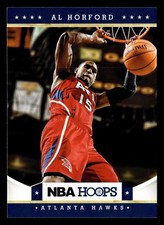 2012-13 Panini NBA HOOPS - Al Horford #148