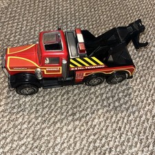 Vintage Kenworth 24 HR Towing Tow Truck 1981 Buddy L