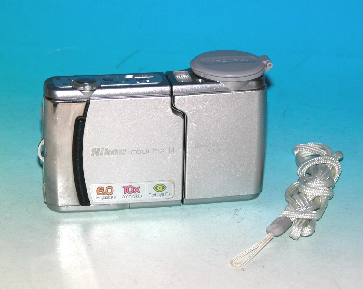 Nikon COOLPIX S4 Digital Cameras for Sale - Shop New & Used