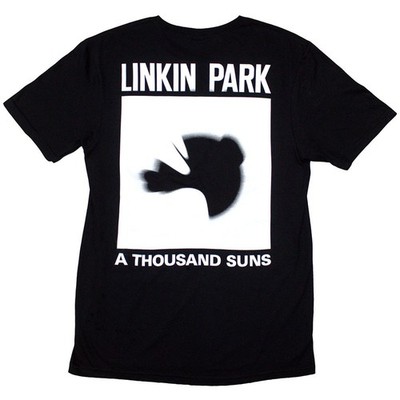 Linkin Park 'A Thousand Suns' (Black) T-Shirt