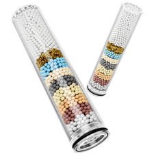 2 Pack Replacement Filters for Handheld Shower Head - Water Softener Filters ...