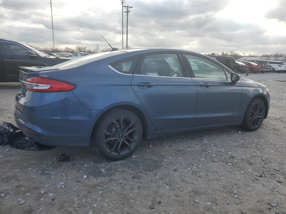 Ford Fusion 2018 soplador motor tracción delantera 1,5 L fabricante de equipos originales 75.000 millas - pieza usada Foto 3 de 4