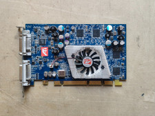 ATI MAC RAD 9800 Pro Grafikkarte DVI + ADC Ap...