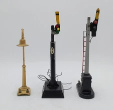 Lionel & Marx O Gauge Vintage Accessories: 58, 151, 74 [3]