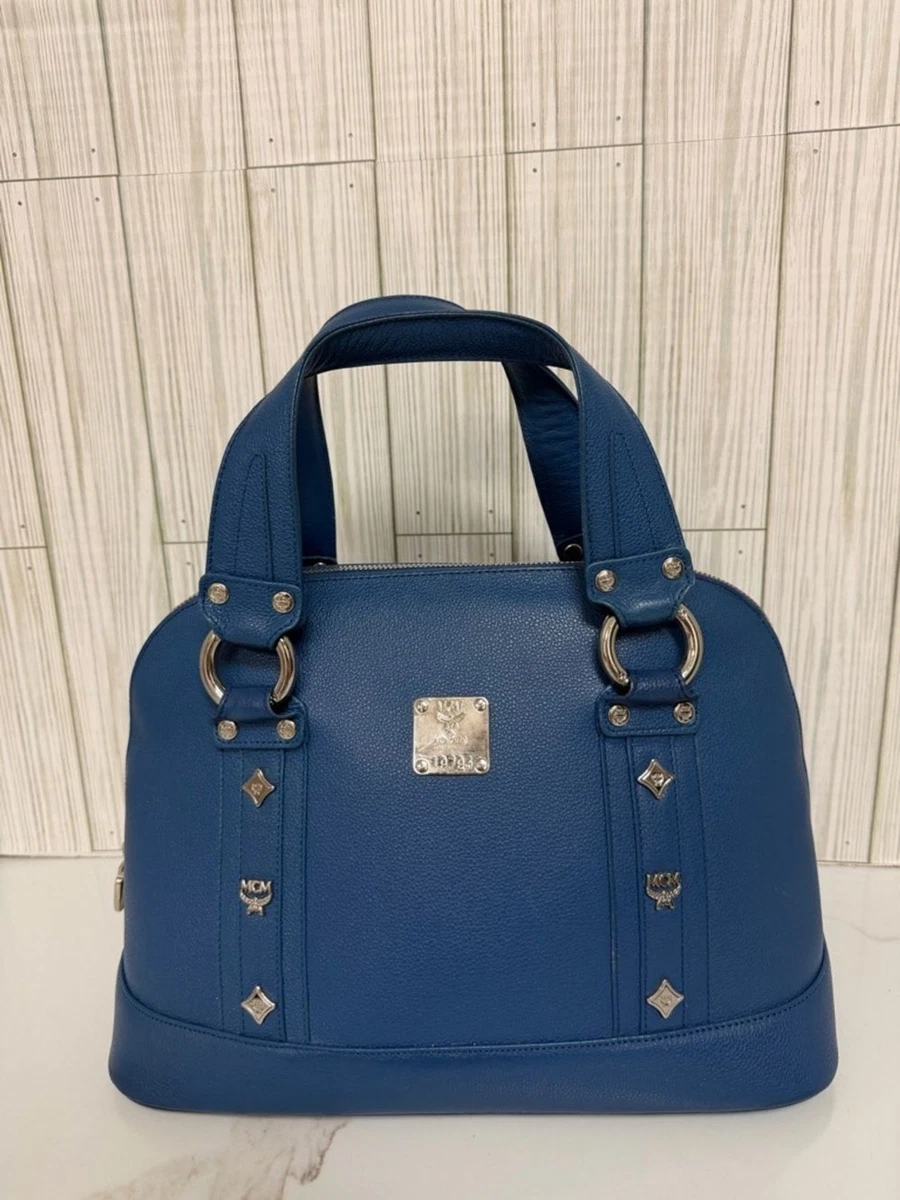 MCM Satchels for sale | eBay