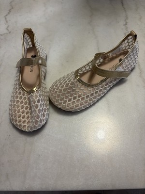 Fashion girls ballerina shoes 