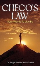 Checo's Law by Dr Sergio Andr?s Bello Guerra Hardcover Book