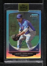 2017 Topps 30/33 Daniel Vogelbach #13BC-TP-18 Buyback Auto 0rd2