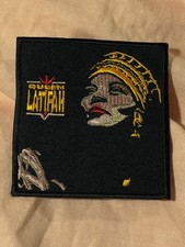 Queen Latifah Patch - All Hail the Queen, MC Lyte, Native Tongues, De La Soul