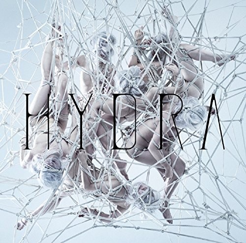 MYTH & ROID TV anime Overload II ending theme HYDRA CD+Blu-ray Limited